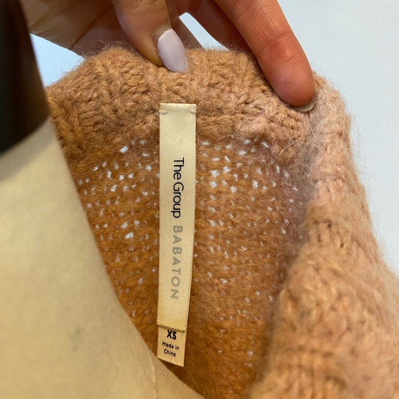 Aritzia The Group by Babaton Thurlow Sweater - Picture 3 of 3